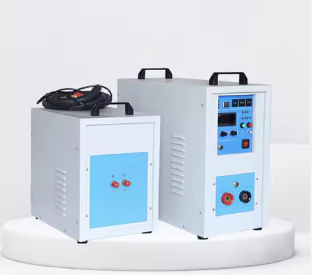 25KW indüksiyon ısıtıcısı ısıtıcı için elektromanyetik indüksiyon ısıtıcı makine