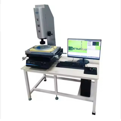 Araç üreticilerinin yüksek kaliteli optik fiber çapı ölçüm makinesi