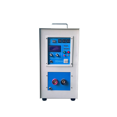 Yüksek frekanslı metal indüksiyon ısıtma uygulamaları için uygun çalışma elektrikli test seti
