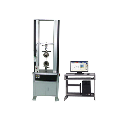 YYL-003 600kn 1000kn 100 ton Kablo İpi Bilgisayar Kontrolü Yatay Çekim Gücü Test Makinesi Bench Gücü Test Makini