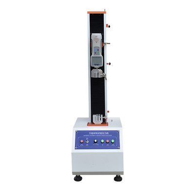 AC220V Güçlü Evrensel Malzeme Test Makinesi 600kn Yüksek Güçlü Çekici Sıkıştırma Yırtma Test Yeteneği