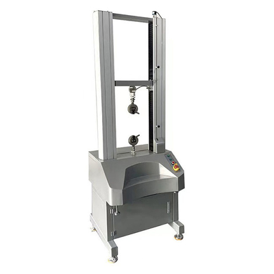 YYL-018 Sıcak 1000kn Bilgisayarlı Elektrodinamik Servo Evrensel Metal Çekici Gücü Test Makinesi