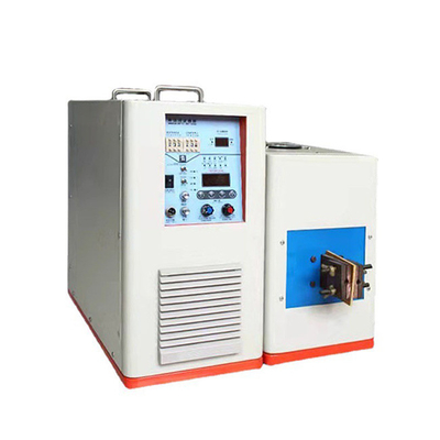 15KW yüksek verimli endüksiyon ısıtma makinesi 30-100khz