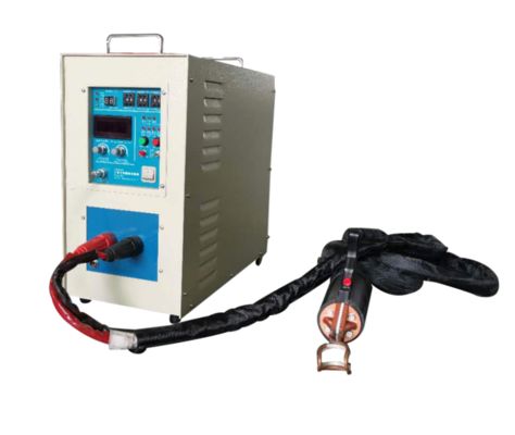 70kw endüksiyon ısıtma makinesi kolu Endüstriyel çok amaçlı ısıtıcı Yüksek frekanslı ısıtma makinesi