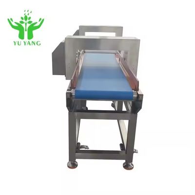 Gıda için metal dedektörü iletim hızı 18-40m/min