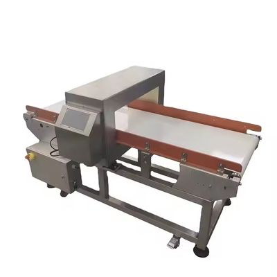 Gıda Endüstrisi İçin Metal Dedektörü Makinesi Et İşleme Tesisi