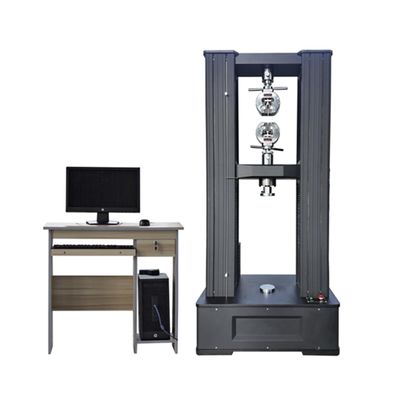 10kn 20kn 30kn 50kn 100kn Çelik Bilgisayar Kontrolü Evrensel Test Makinesi