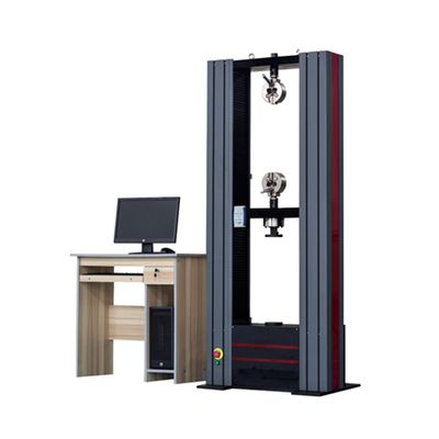 200kn Tensometre / plastik / Malzeme Test Sistemi Evrensel Tensile Test Ekipmanı 3 Noktalı Eğim Test Makinesi