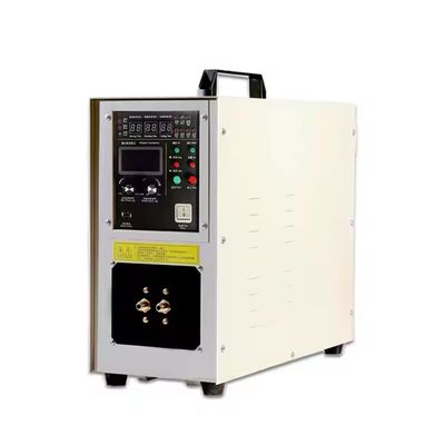 40KW Orta Frekanslı İndüksiyon Isıtma Ekipmanı Çelik Bakır Dövme İçin