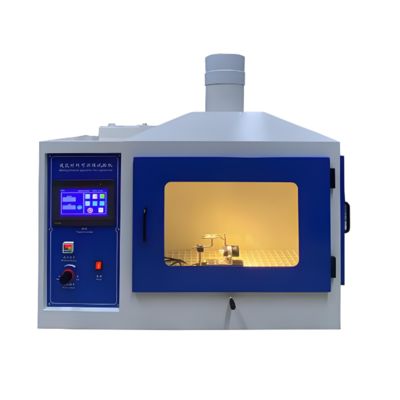 Iso11925 Yanmazlık Test Fırın Ekipmanı, Yapı Malzemelerinin Yangın Geciktirici Özelliklerini Değerlendirmek İçin