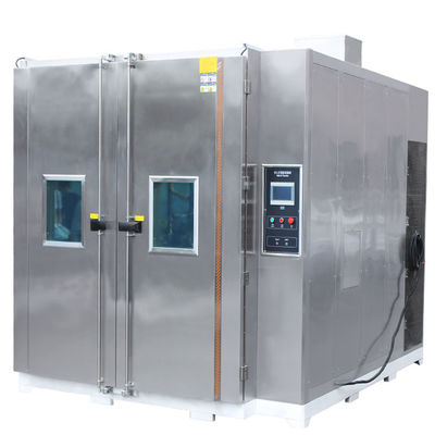 Büyük yürüyüş Nem ve sıcaklık ortam odası