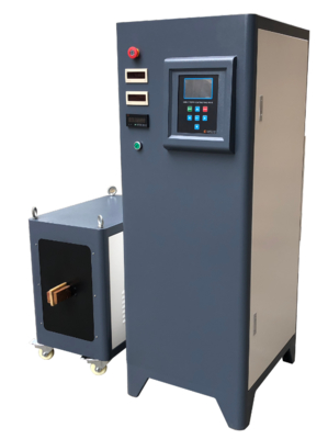 120 KW Elektrik İndüksiyon Isıtma Makinesi Bolt Nut Çekiç Kalıp Çekirdek Bileşeni için Kalıp Fırını