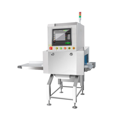Metal Dedektörü Fabrikası Özelleştirilmiş Metal Algılama Hassasiyeti Demir, Demir Dışı Metal ve Paslanmaz Çelik 0,8 mm Gıda İlaç İçin