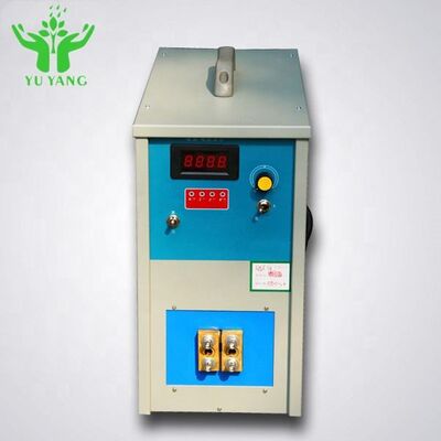 Yüksek Frekanslı İndüksiyonlu Isıtma Çelik Plaka Makinesi İndüksiyon Bobinli Isıtma Makinesi