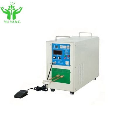 Orta frekanslı küçük metal kaynak indüksiyon ısıtma makinesi