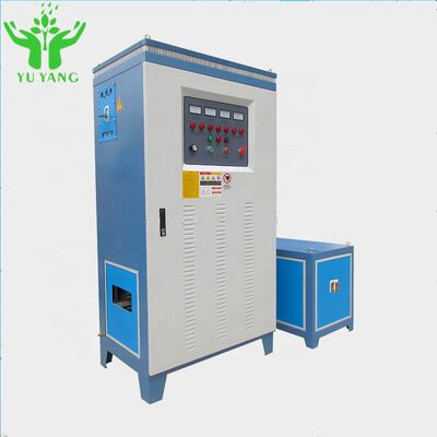 Profesyonel Yüksek Frekanslı Lehimleme Makinesi Çeşitli Metal Malzemelerin Lehimlenmesi İçin İndüksiyon Isıtma Makinesi
