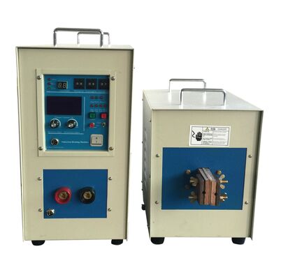 60 KW endüksiyon ısıtma makinesi 380v Endüstriyel Çok Kullanımlı Endüksiyon Isıtma Indüksiyon Sızdırma Makinesi