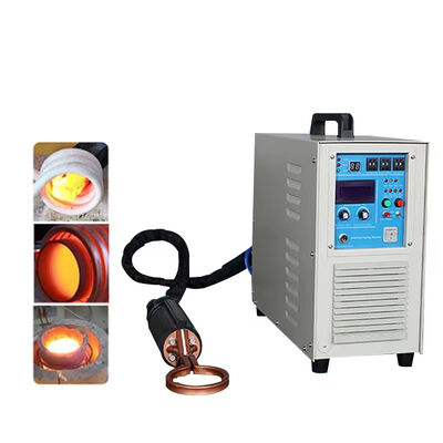 Ekipman Üreticisi Elektromanyetik Isıtıcı 25kw Endüstriyel Metal Isı İndüksiyon Makinesi
