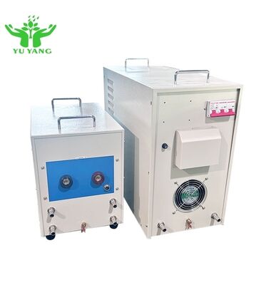 Handheld Induction Heating Equipment Copper Tube Welding High Frequency Heating Machine
