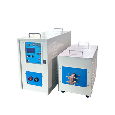 Low Price Hot Sale in Russia High Frequency 25KW Portable Induction Heating Machine