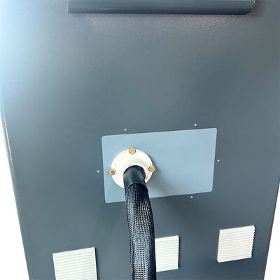 30KW Yüksek Frekanslı İndüksiyon Isıtma Makinesi Çalışması Kolay Bakır Boru Kablo kaynak İndüksiyon Isıtma 220V Yeni PLC rulman