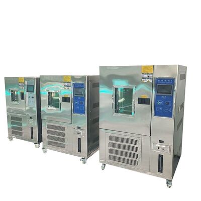 OEM Özel Sürekli Sıcaklık Nemlilik Odası Elektronik İlaç için İklim Kabineti