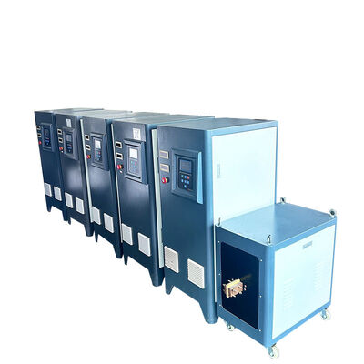 Handheld Heater Machine Quenching Welding Equipment Forging Soldering High Frequency