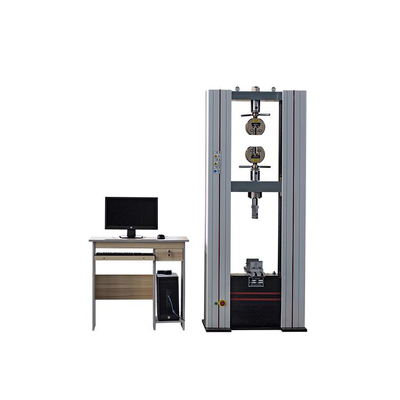 Elektronik Kumaş Çekme Dayanımı Test Cihazı Evrensel Çekme Test Makinesi Tekstil Malzeme Test Ekipmanları