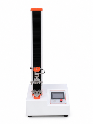 Yüksek hassasiyetli germe test makinesi 50KG 100KG 200KG Plastik film bant lastik için evrensel malzeme dayanıklılık test makinesini
