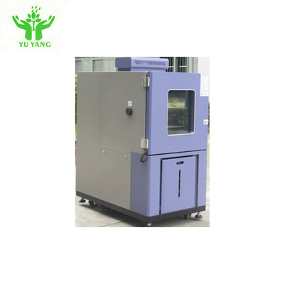 PLC Darbe IEC 60068 Termal Test Odası