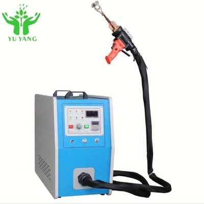 30-80khz Yüksek Frekanslı İndüksiyonlu Isıtma Makinesi / Silindir İçin Sistem