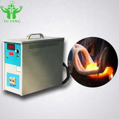 Çelik ve Bakır Dövme İçin 40KW Orta Frekanslı İndüksiyonlu Isıtma Ekipmanları