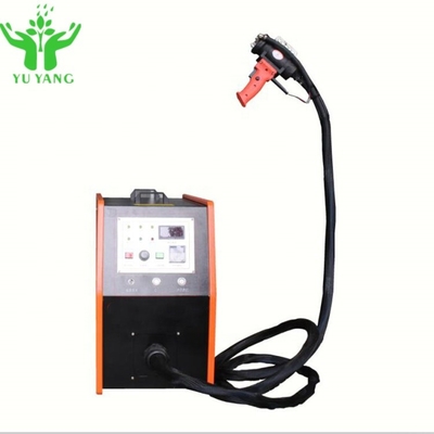 Metal Bükme / Sertleştirme için 25KW Endüstriyel İndüksiyon Isıtıcı İndüksiyonlu Isıtma Makinesi