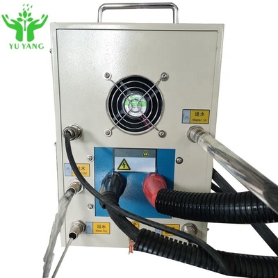 Yüksek Teknoloji Endüksiyonlu Isıtma Makinesi Yeni Çalışma Isıtma Makinesi