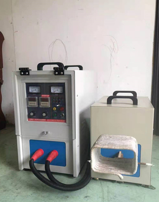 Isıtma, Söndürme, Tavlama, Eritme ve Kaynak için PLC 10-30KHZ İndüksiyonlu Isıtma Ekipmanları