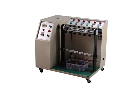 UL817 IEC60335 Metal Tel Ve Kablo Tekrarlı Bükme Test Cihazı