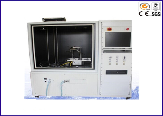 UL1581 FT-1 ve FT-2 Dokunmatik Ekranlı Tel ve Kablo Alev Test Odası