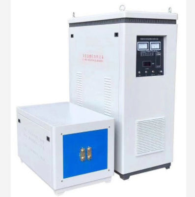 30-80KHZ İndüksiyonlu Isıtma Cihazı, Altın Eritmek İçin 1600 Derece İndüksiyonlu Isıtıcı