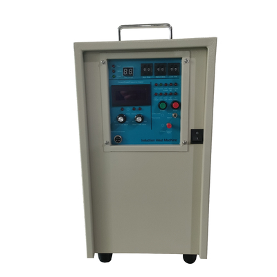 25KW İndüksiyonlu Isı Makinesi Söndürme Kaynak İşleme Ekipmanları